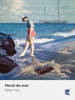 cover image of Herói do mar